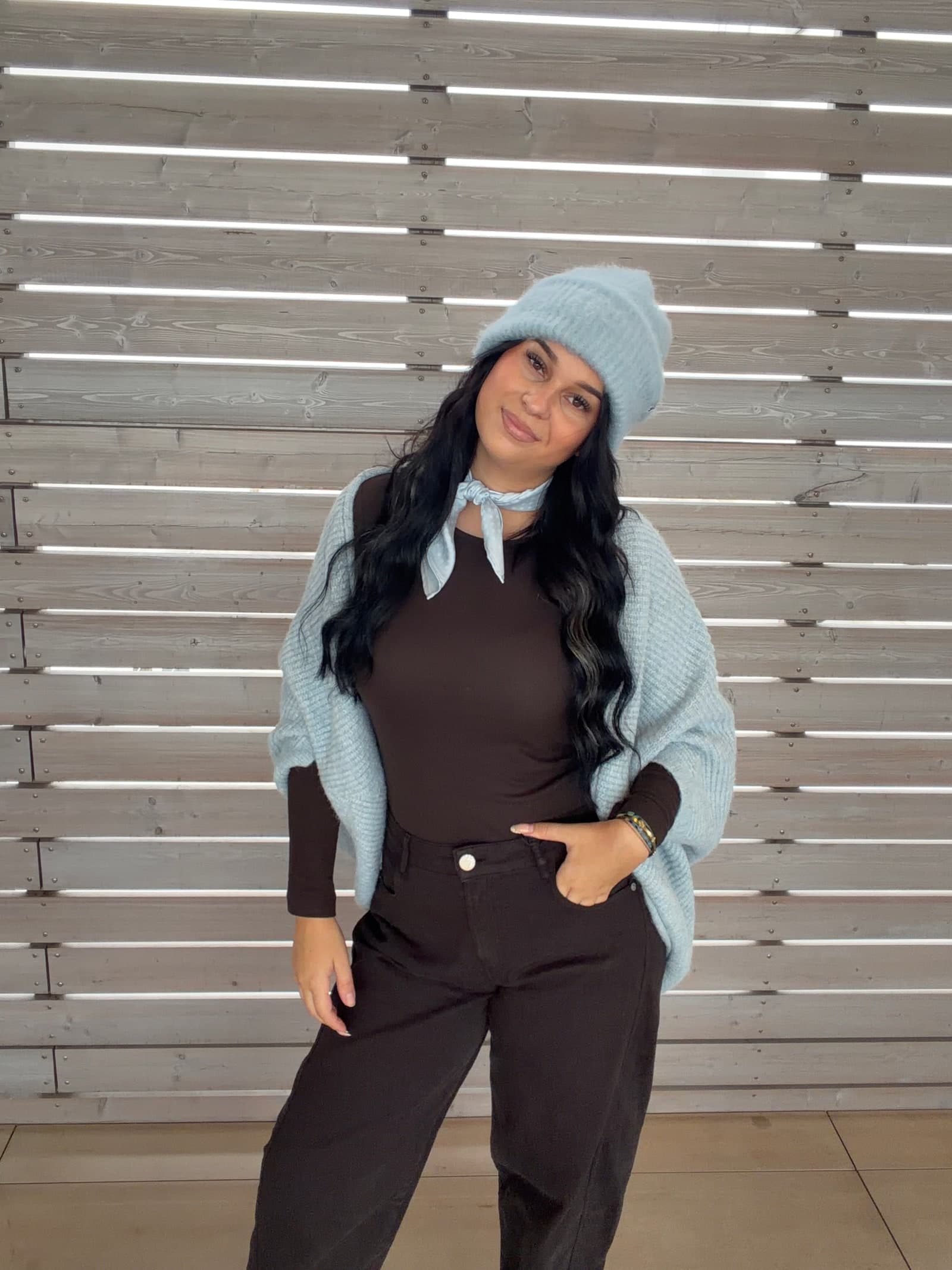 Braun trifft Farbe 💙🤎